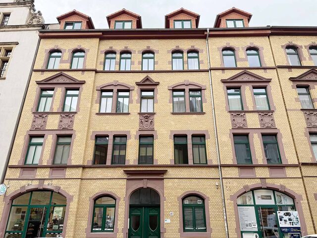 Makellos 01 ETW Trommsdorfer Str. 27 - Titelbild